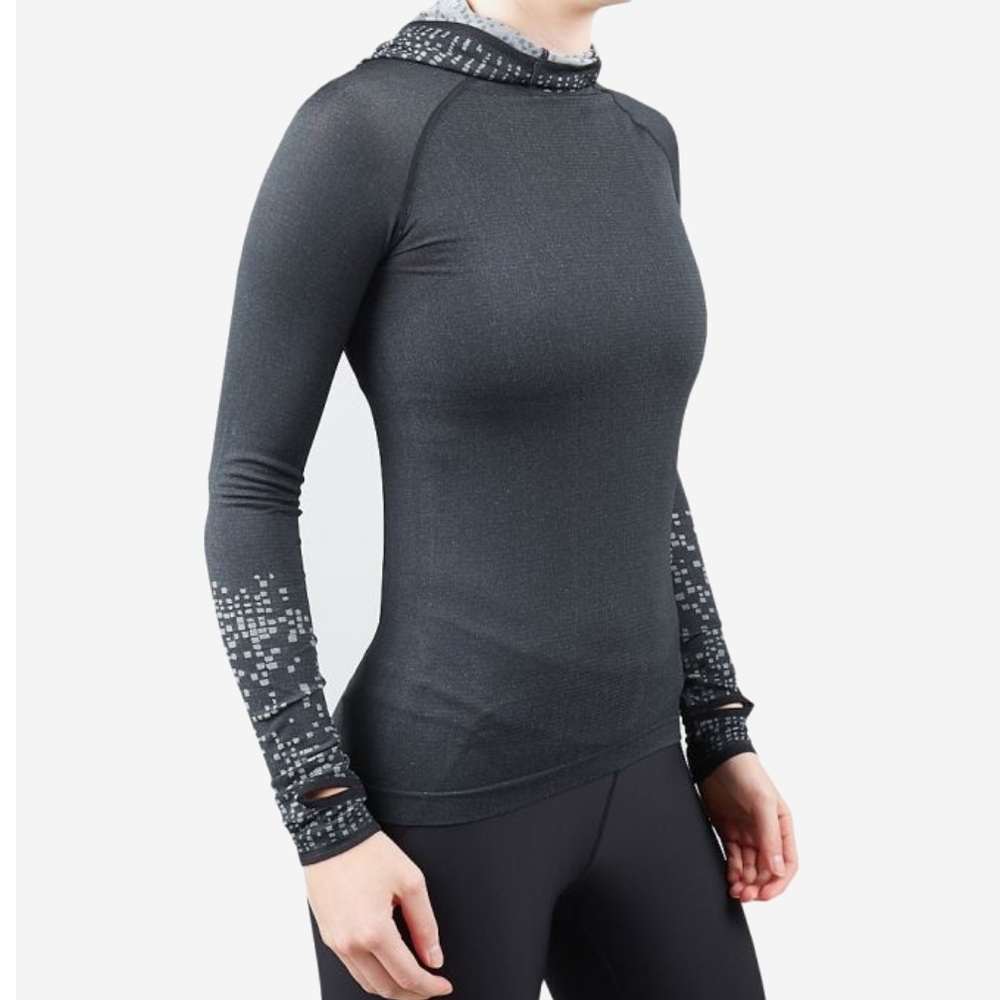 Craft Core Fuseknit Hood Top  - Women's Small